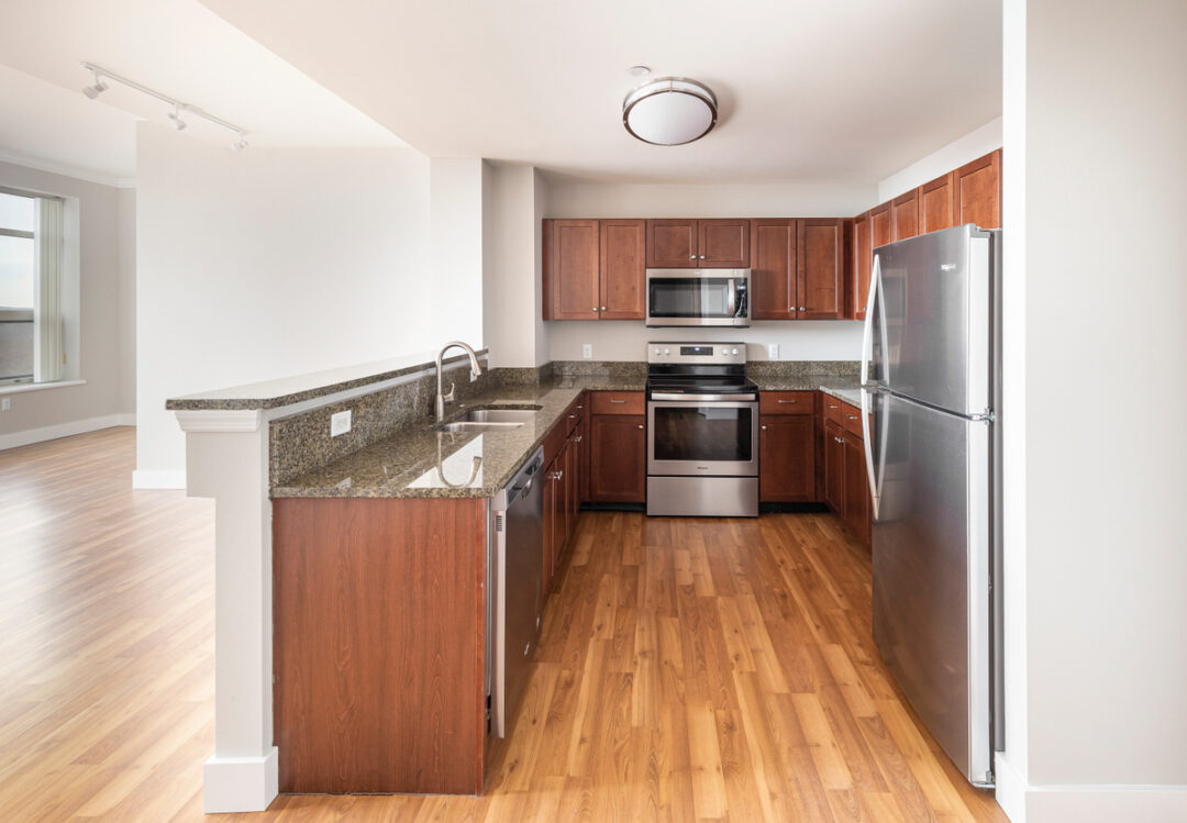 halstead kitchen stainless steel