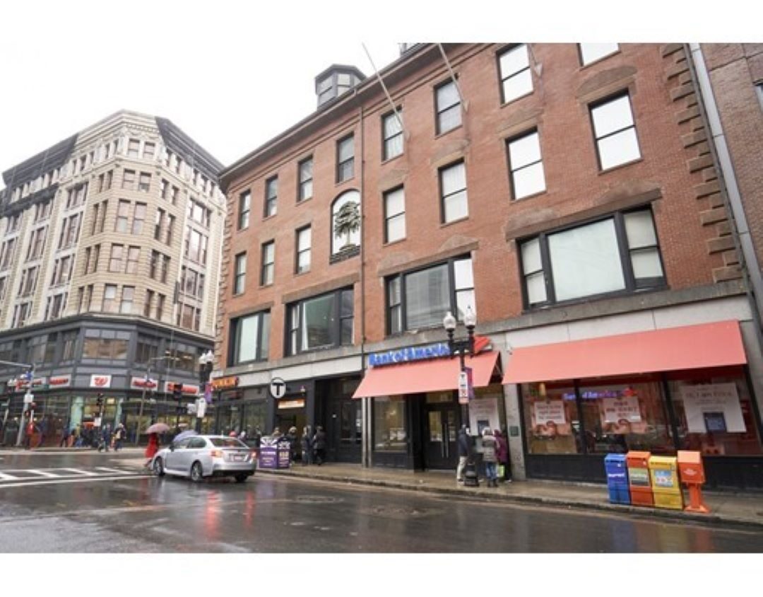 exterior picture of 630 washington st. building