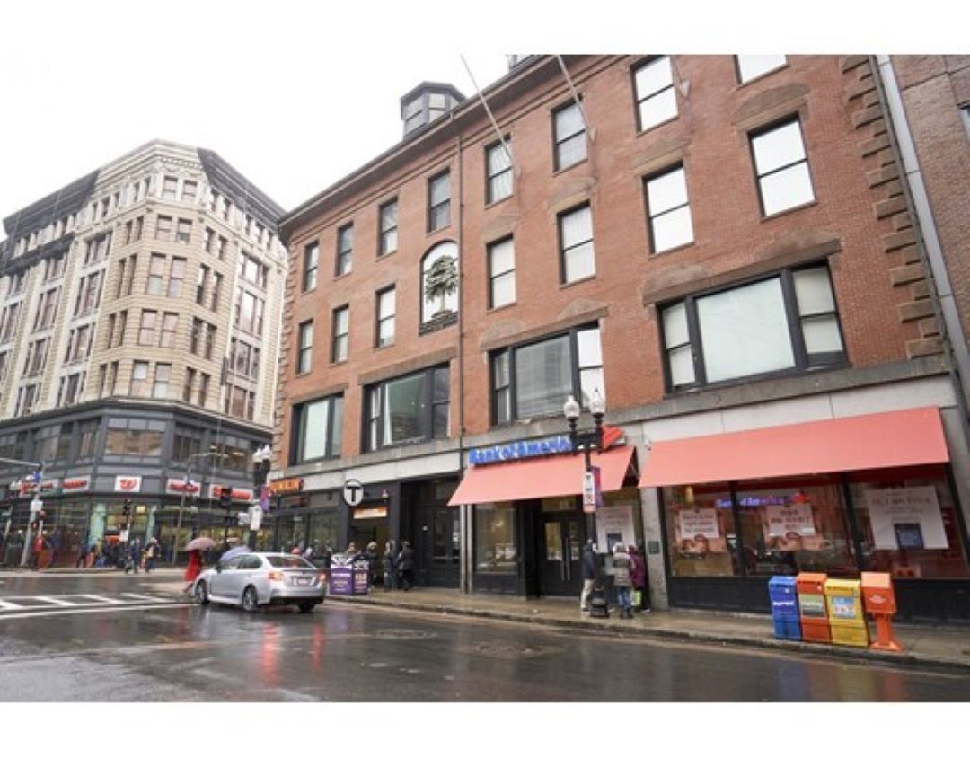 exterior picture of 630 washington st. building