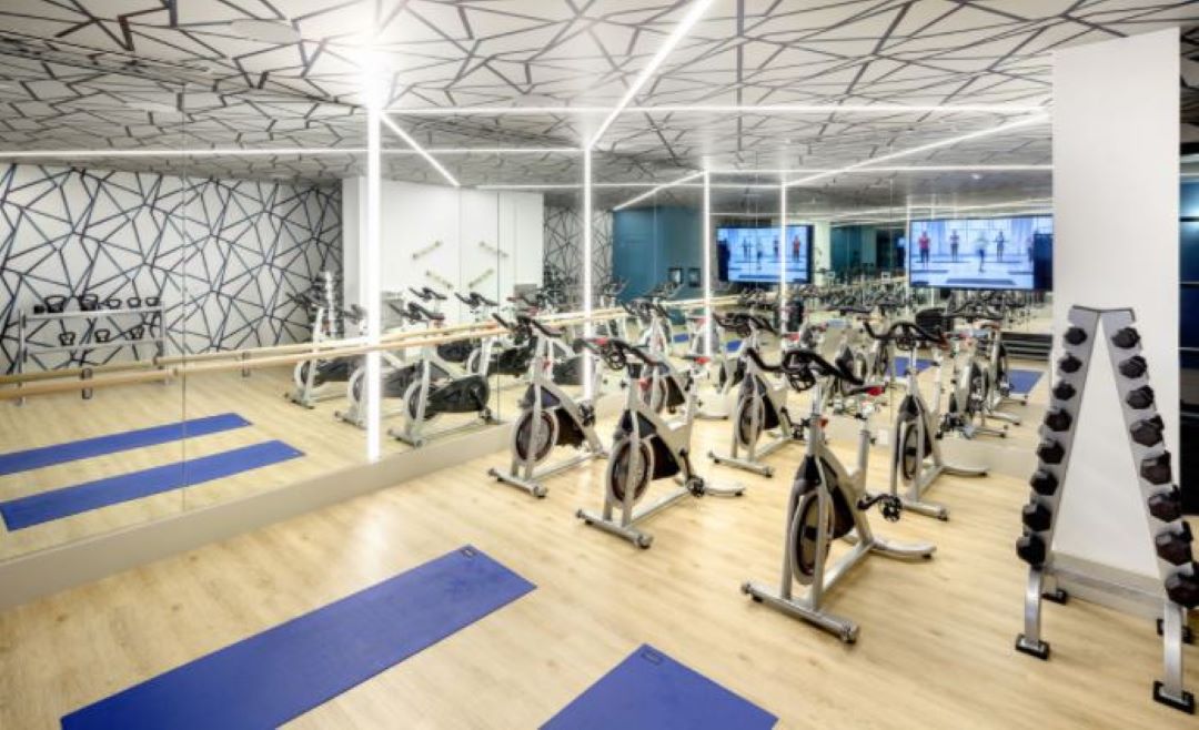 Fitness Center at 60 Brainerd Road,