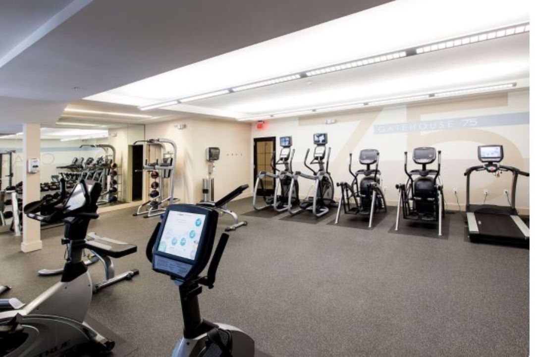 Fitness Center at 75 West School Street