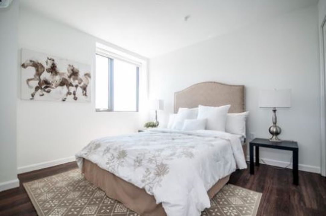 beautiful bedroom at 70 Parker Hill Avenue