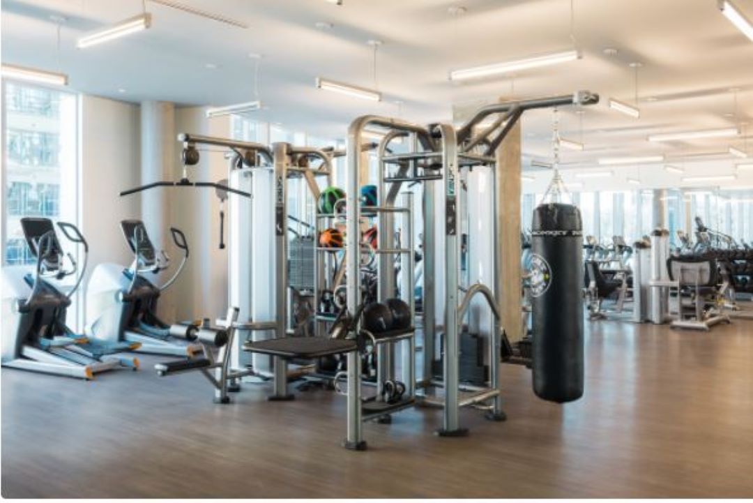 Fitness Center at 200 Fenway