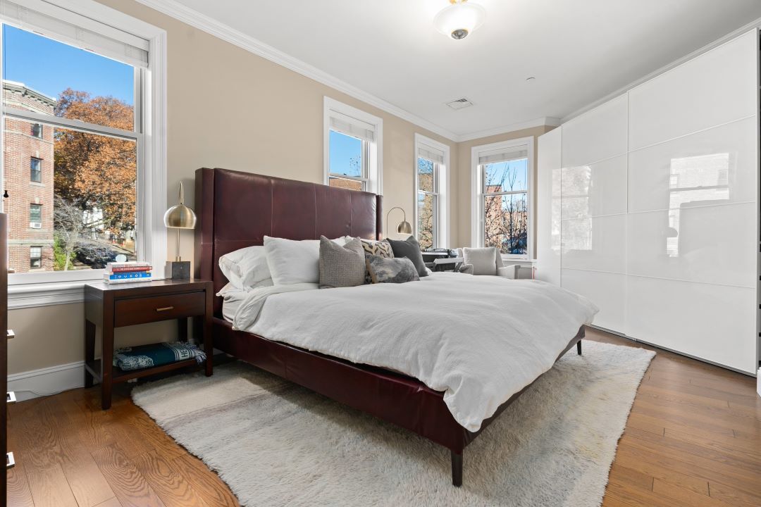 beautiful bedroom at 20 Englewood Avenue