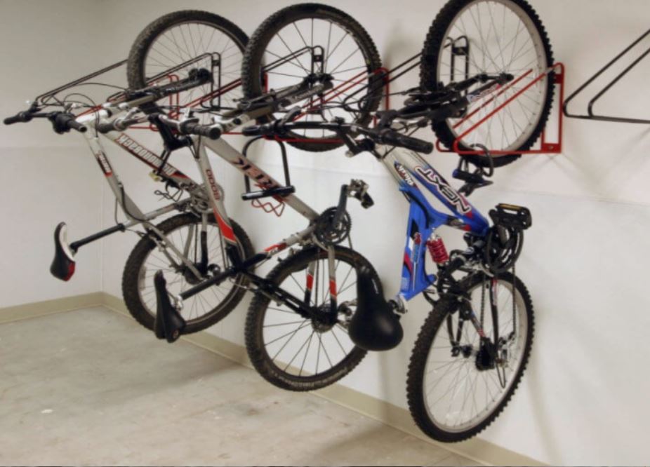 Bike Storage Room