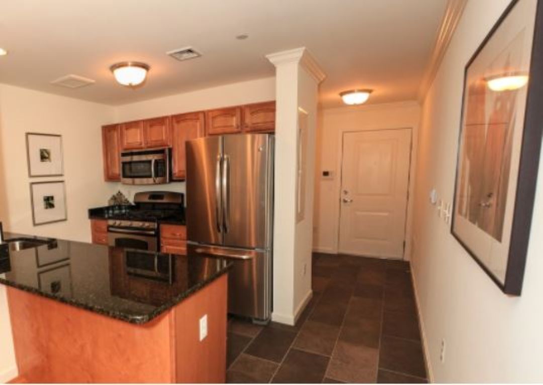 updated kitchen at 446 Belgrade Avenue,