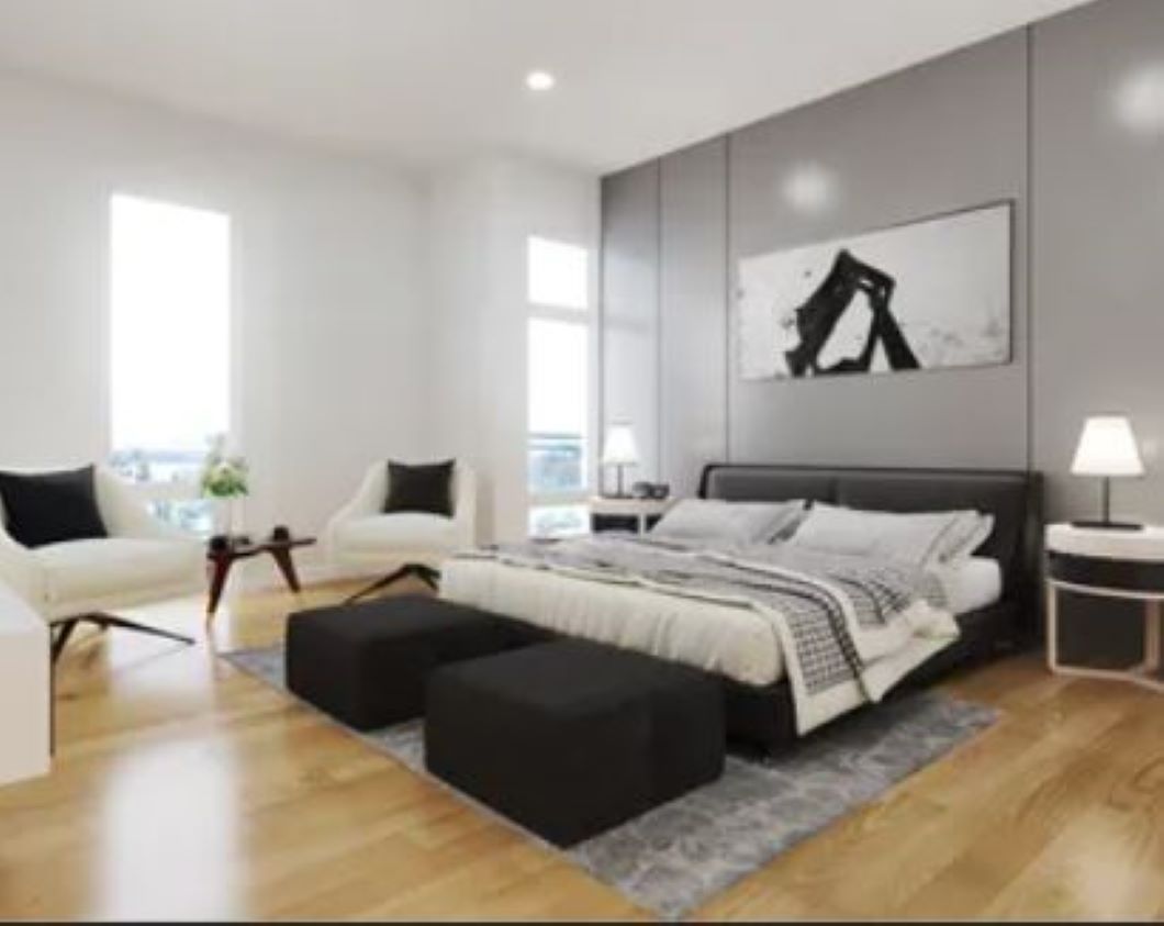 Beautiful Master Bedroom