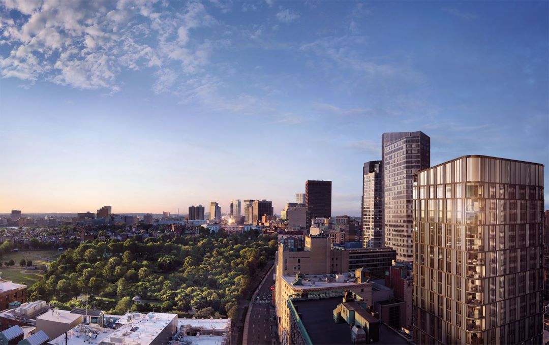 Breathtaking city views