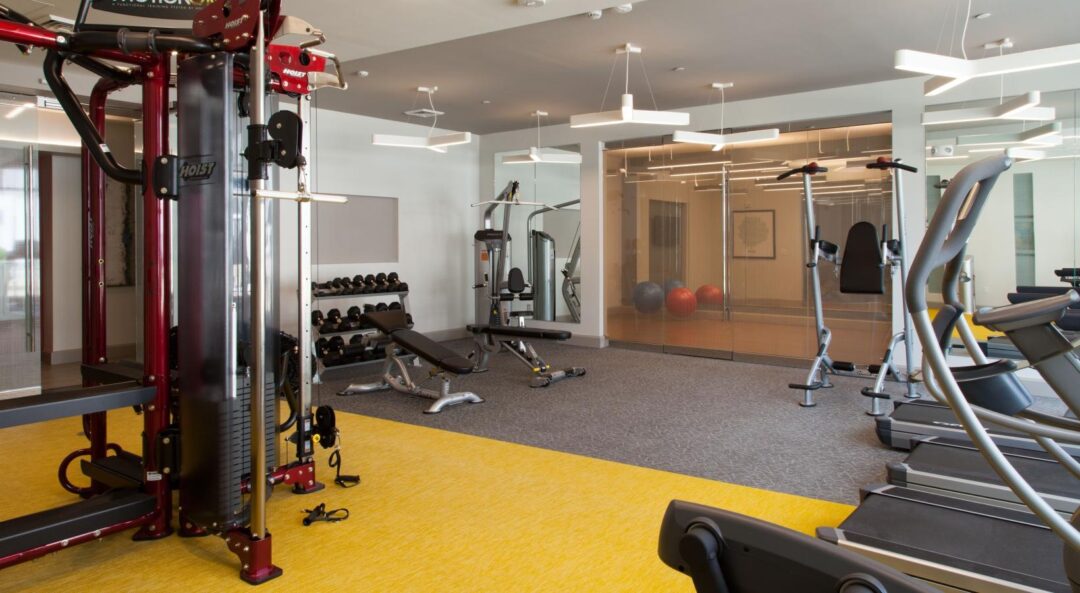 Tremont fitness
