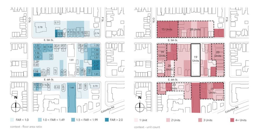 Plan of Unit Rendering
