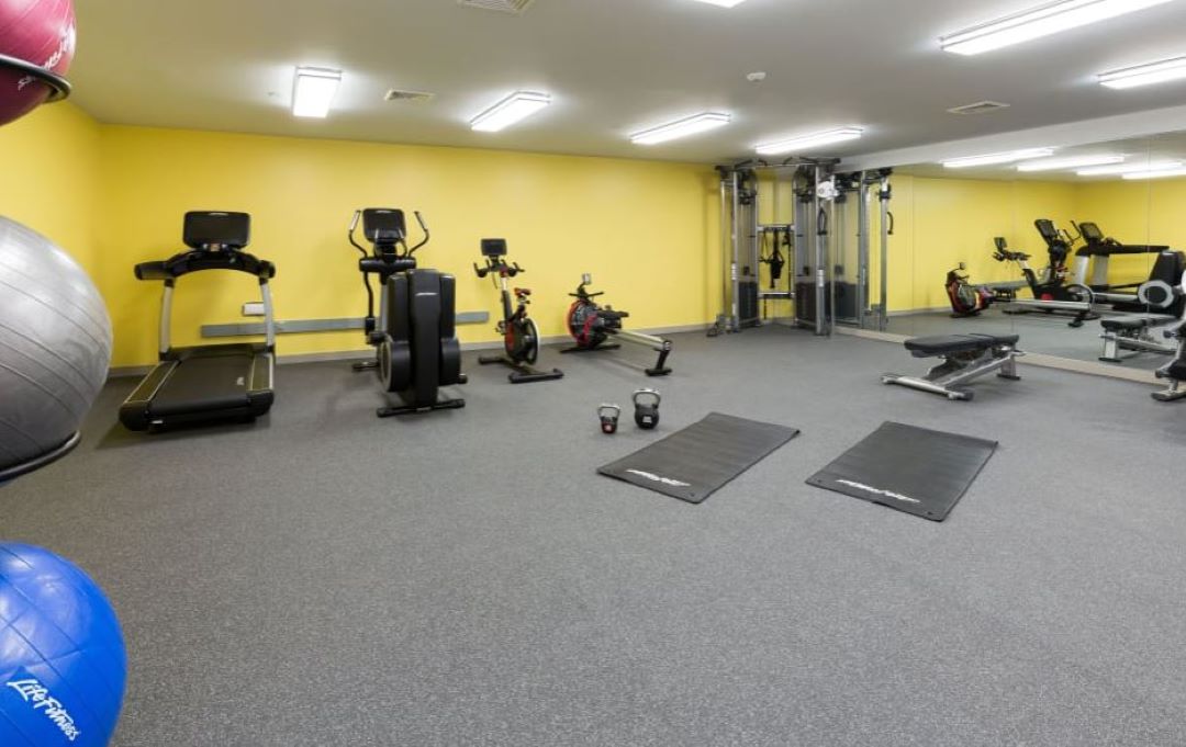 fitness center 735 Truman Parkway