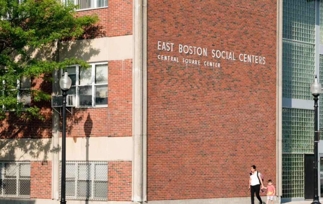 Neighborhood picture of East Boston Social Centers Building