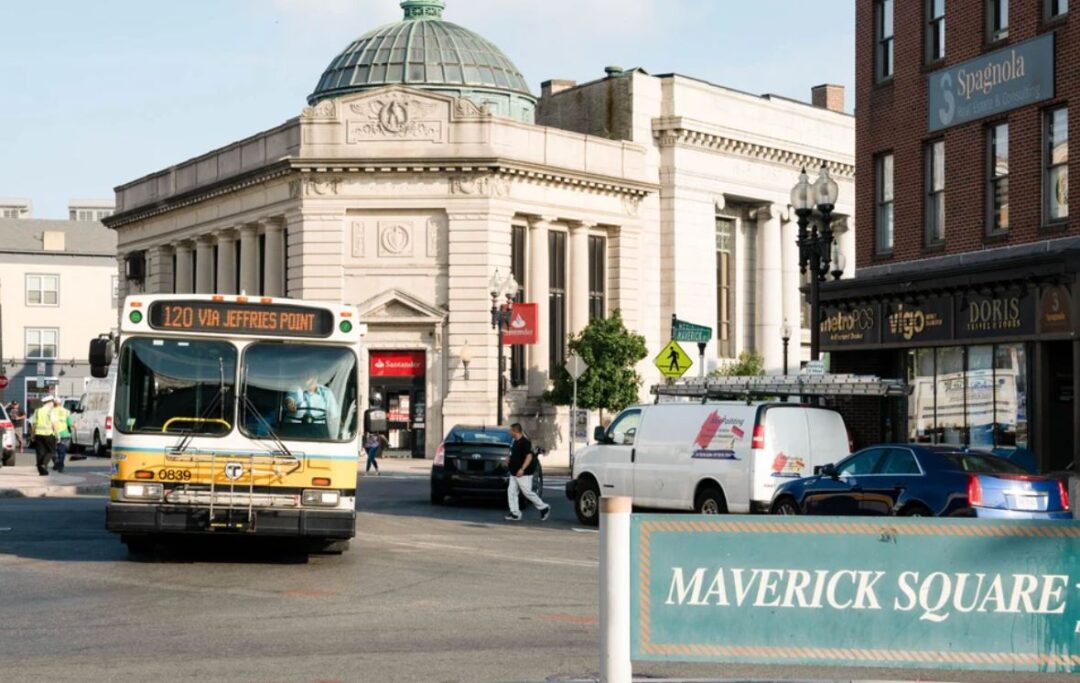 Photo of Maverick Square close by to 152