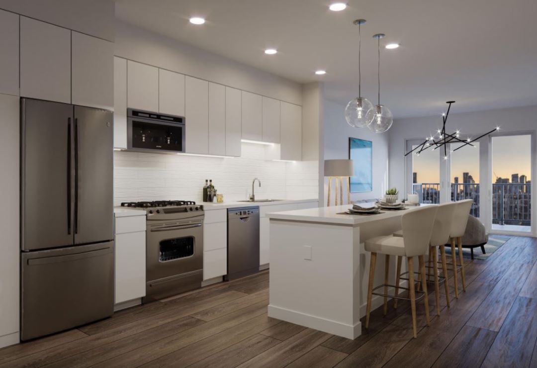 Beautiful Modern Kitchen