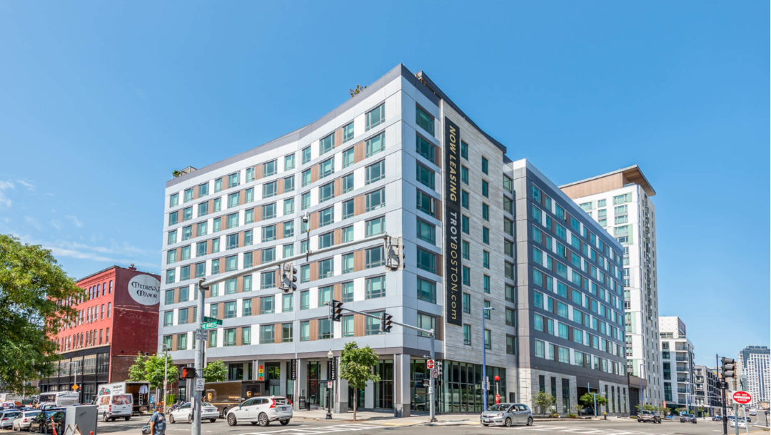 Boston Ends Parking Minimums for Affordable Housing