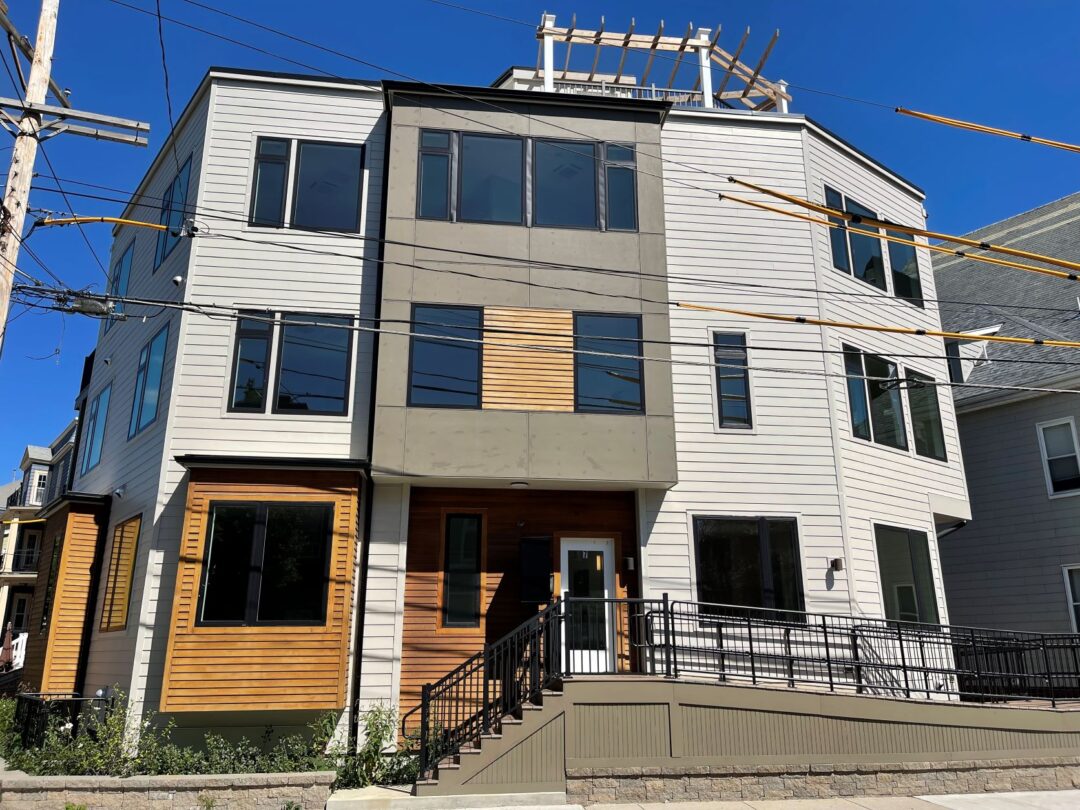 7 Summer Street, Somerville - Exterior