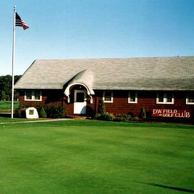 DW Field Golf Course in Brockton