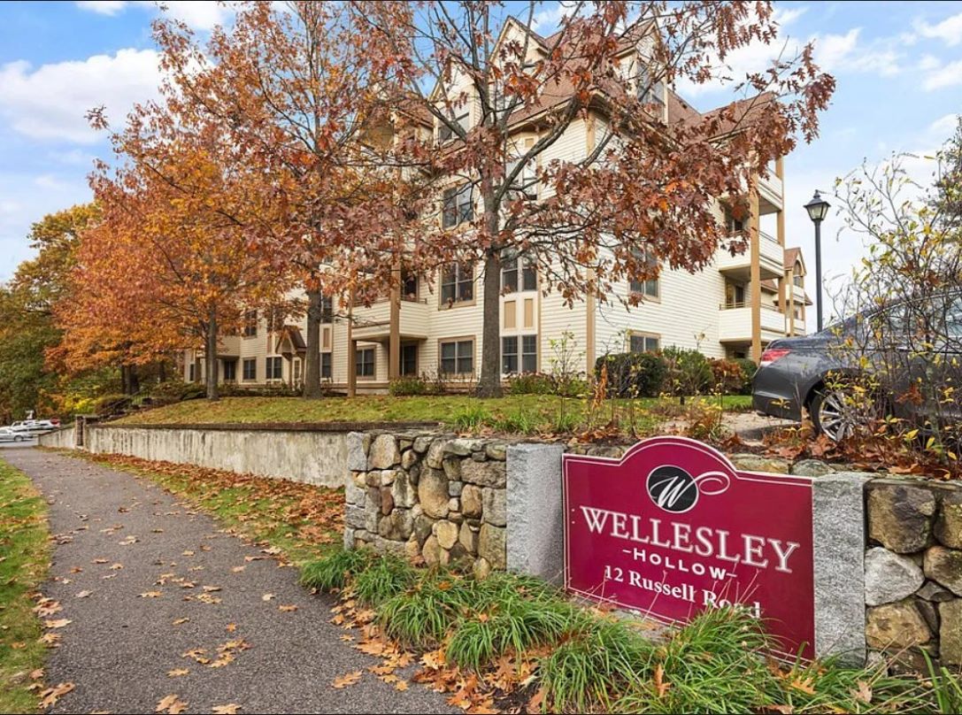 Wellesley Hollow Age Restricted 55+ Affordable Housing Opportunities