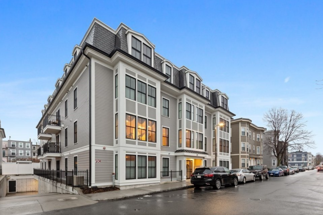Exteiror of 765 East Third in South Boston
