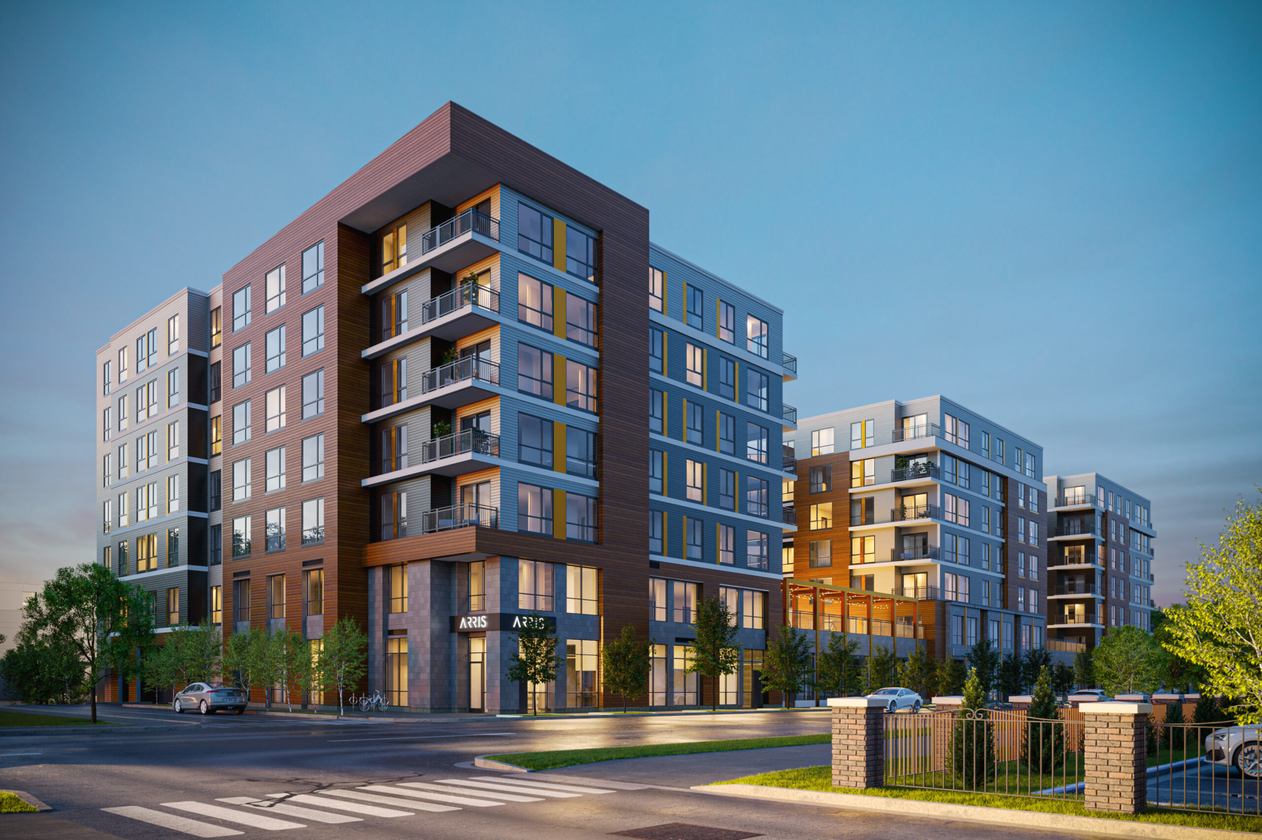 Arris Affordable Housing Opportunities Maloney