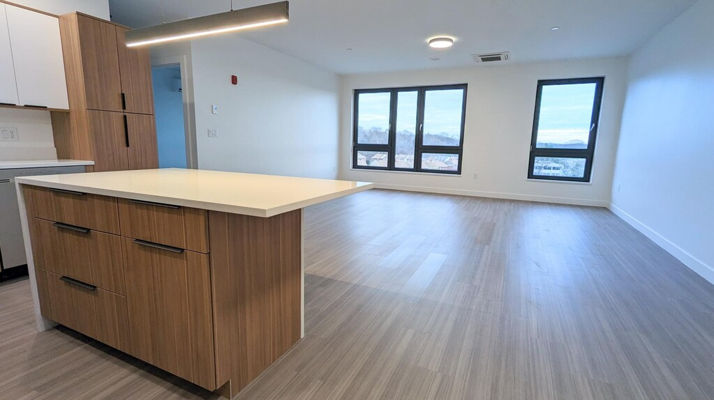 Living Room at Vavel Apartments in Salem