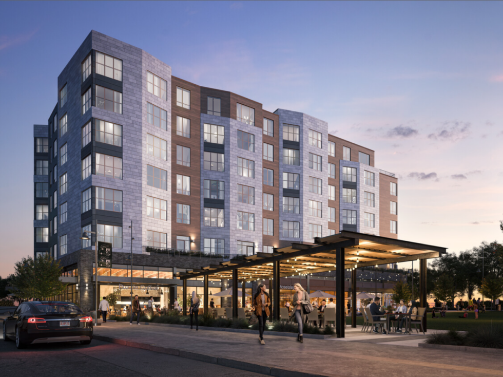 South Standard at Washington Village Affordable Housing Opportunities