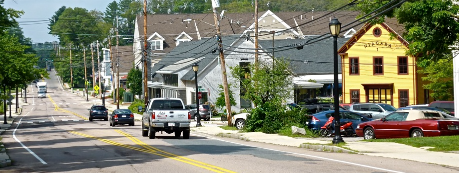 Downtown Millis