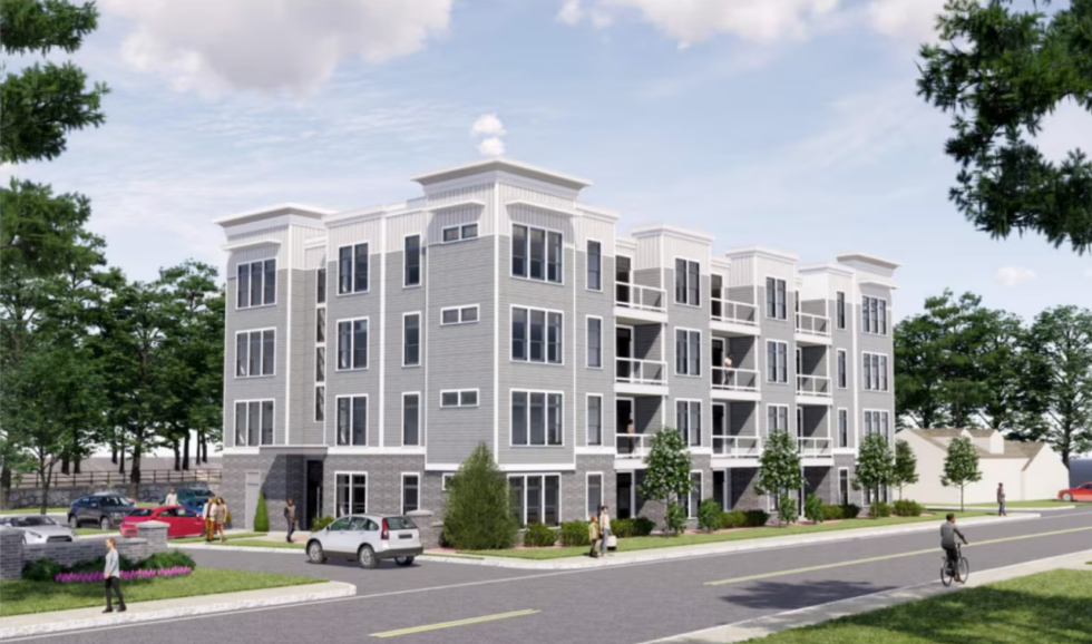 Residence at 581 Salem Street Affordable Housing Opportunities Maloney