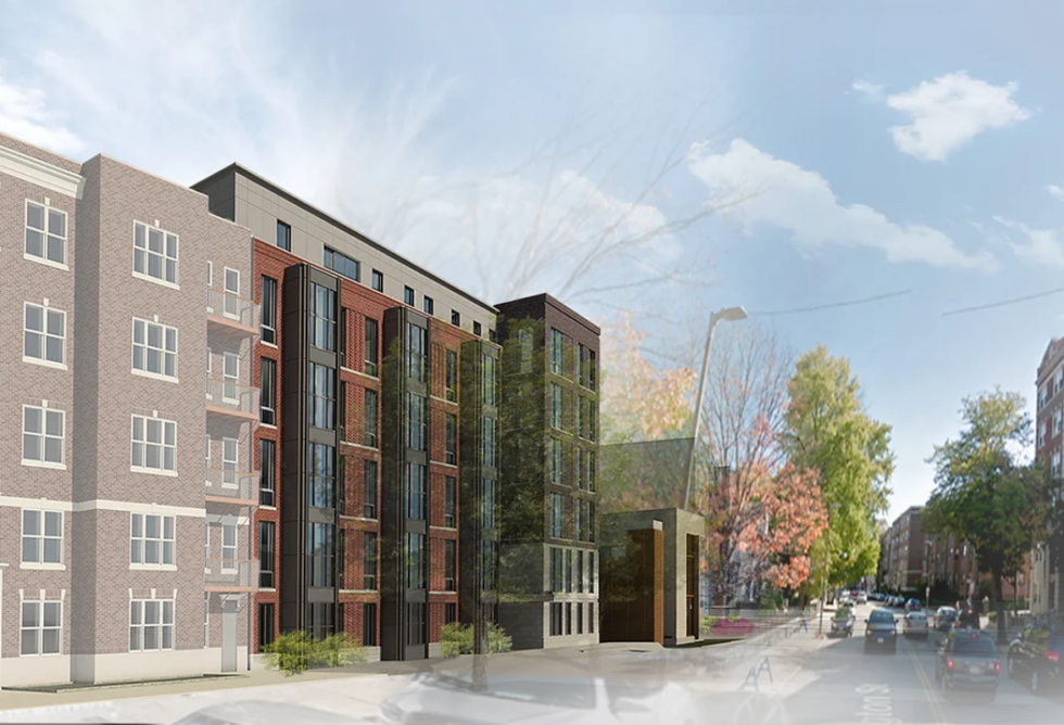 105 Washington Residences Affordable Housing Opportunities Maloney