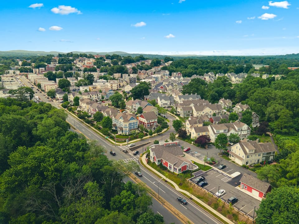 Preserve at Olmsted Green development view