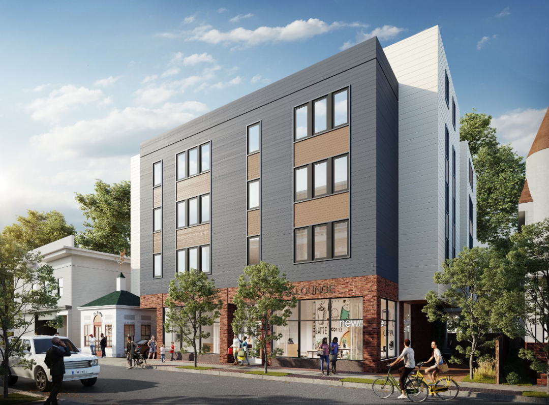 71 Bow Street Affordable Housing Opportunities Maloney