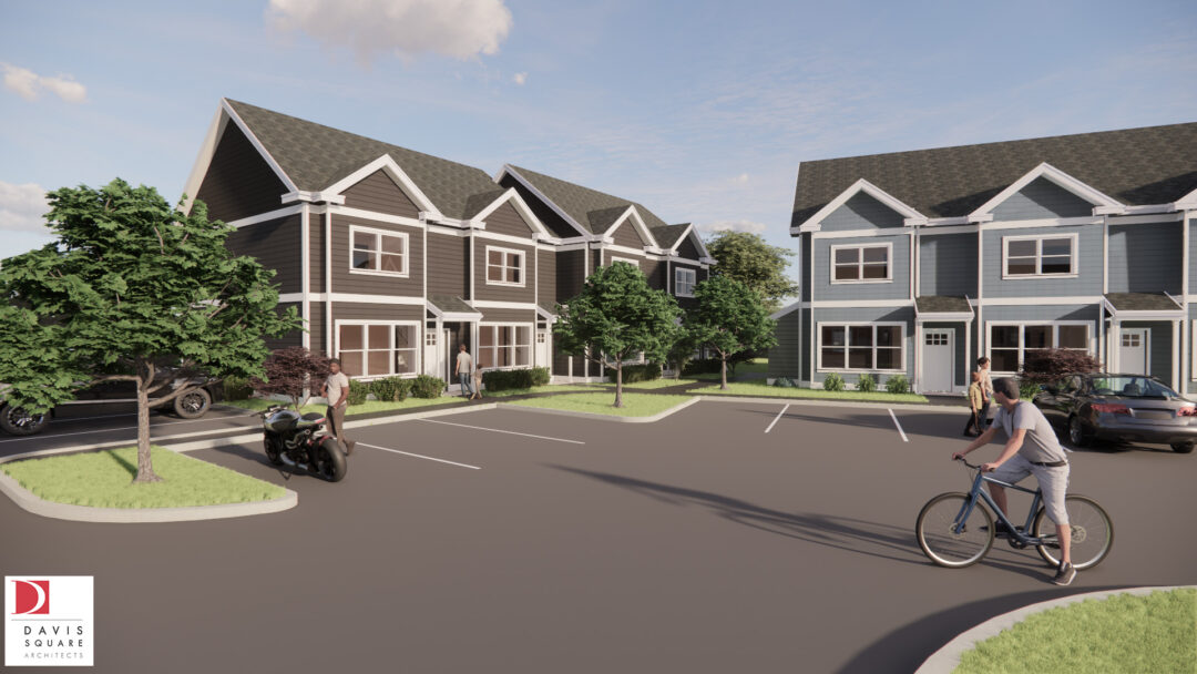 Rendering of 68 Church Green