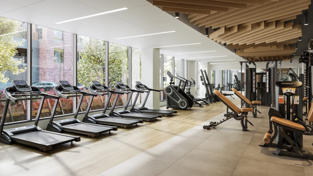 maxwell fitness center