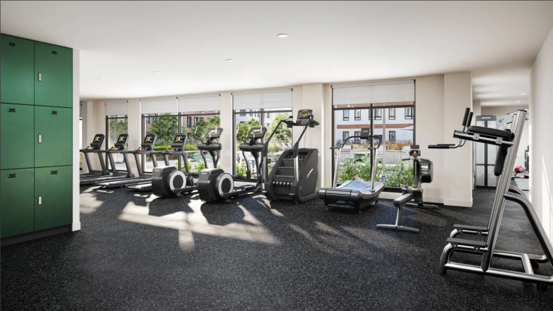 The Basin Fitness Center