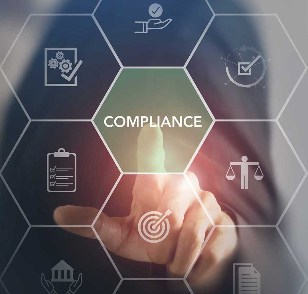 maloney-affordable-compliance-mobile compliance graphic