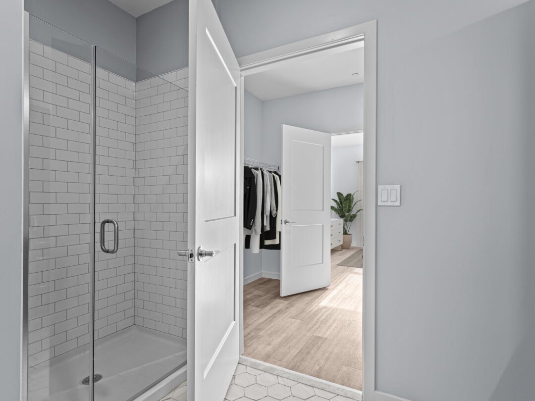 Bathroom of Fox Howe in Framingham