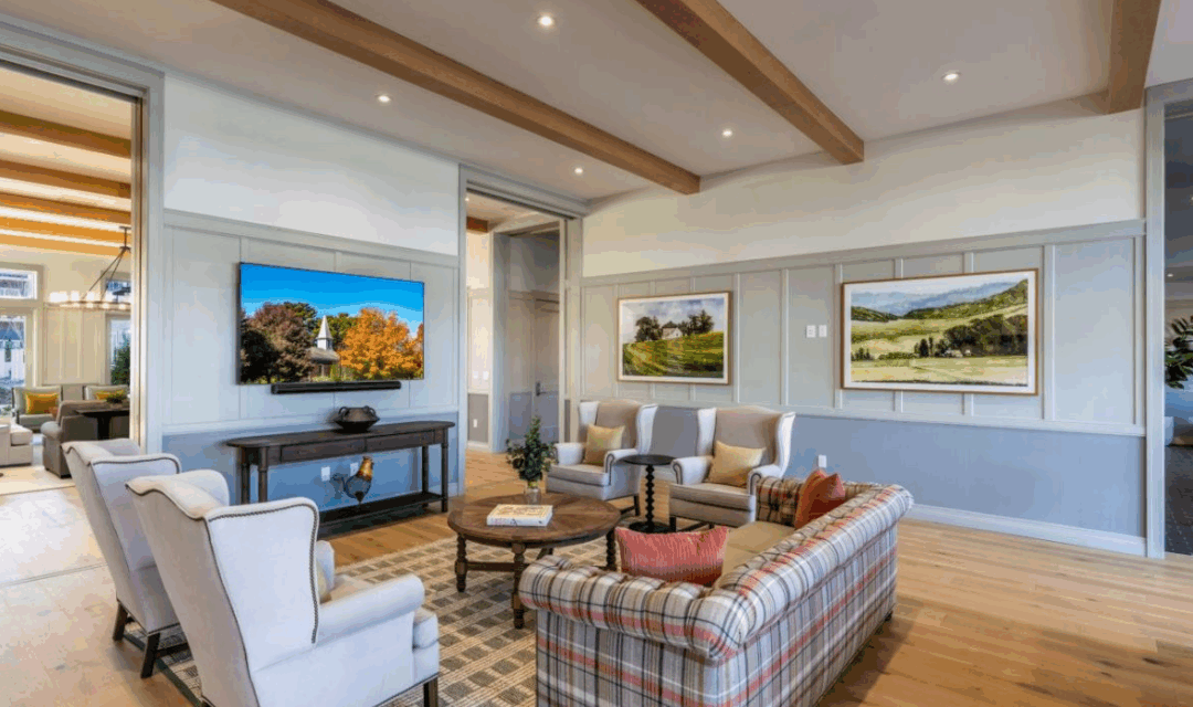 Community Lounge of Fox Howe in Framingham