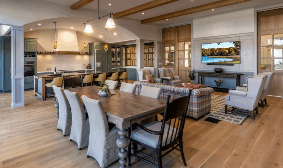 Kitchenette of Fox Howe in Framingham