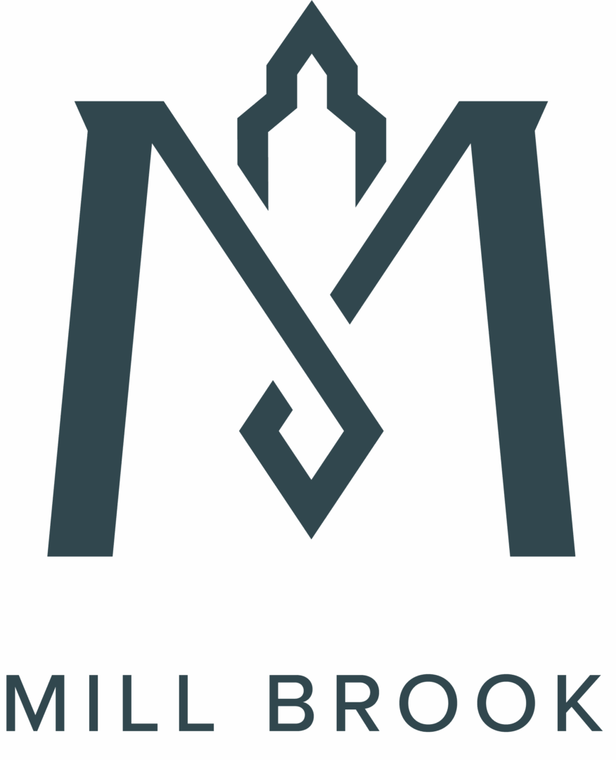 Majestic Mill Brook logo