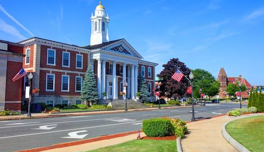 Woburn City Hall