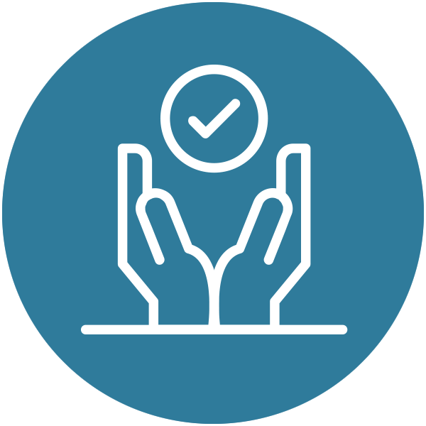 hands-on icon