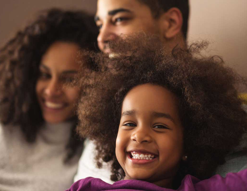 about-us-hero-MOBILE Happy family at home