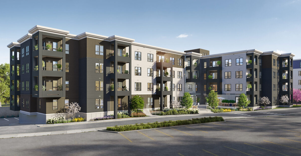 Exterior of Linden in West Roxbury