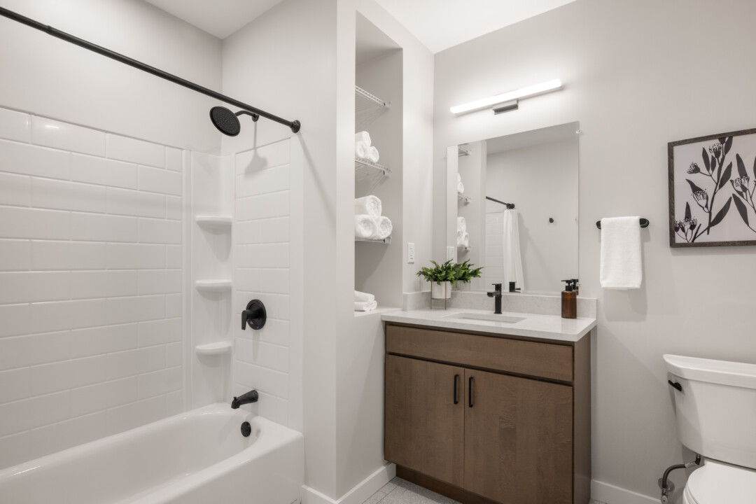 Second Bathroom