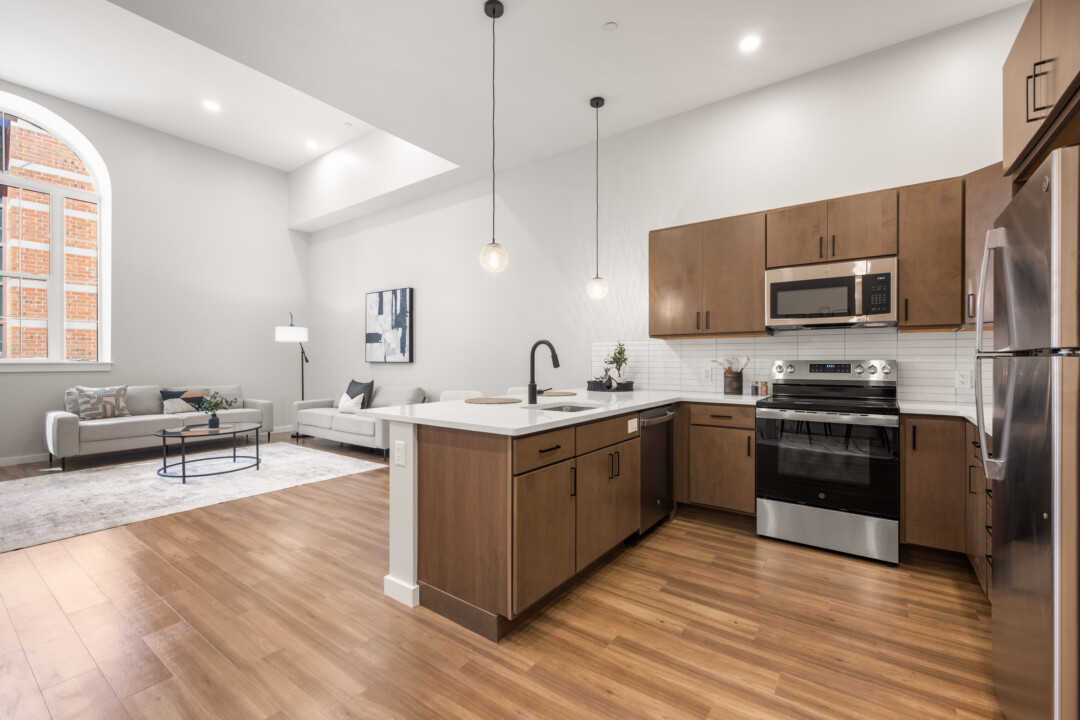 Kitchen/Living