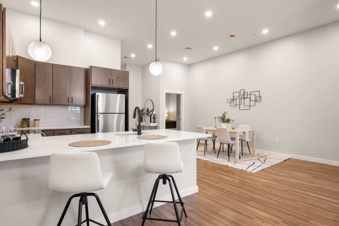 Kitchen/Dining