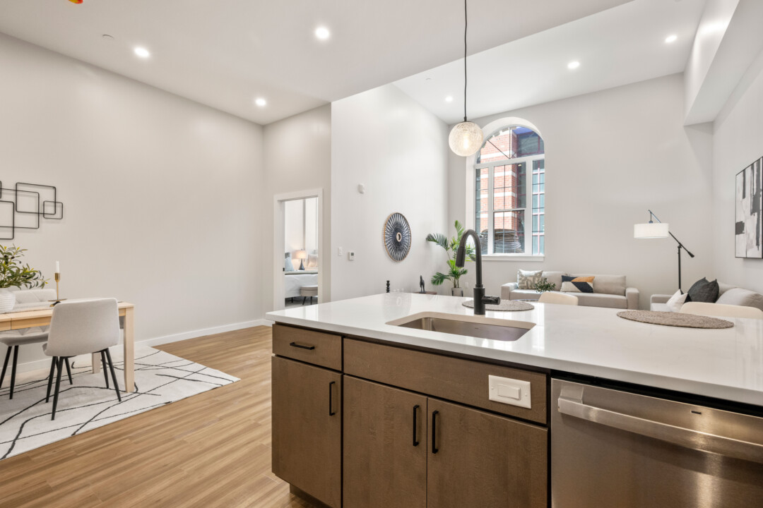 Kitchen/Living 2