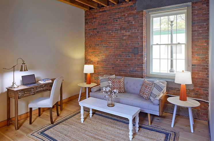 Den of Ropewalk in Charlestown