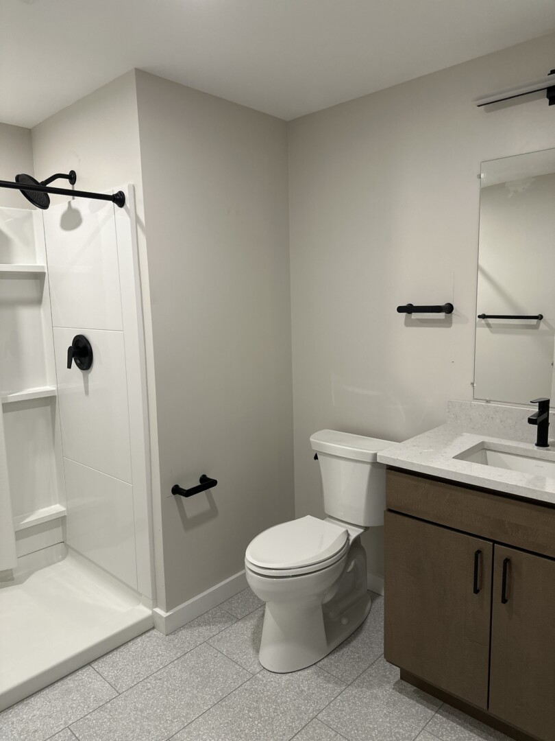 Bathroom 1 Bed