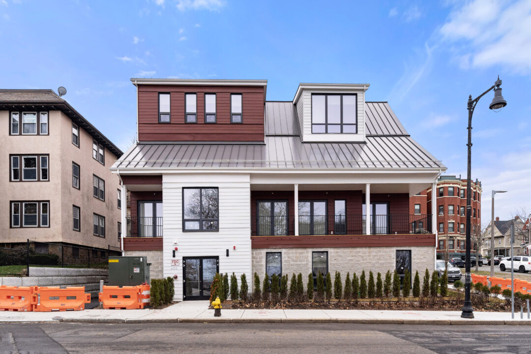 405 Washington Street Condominium